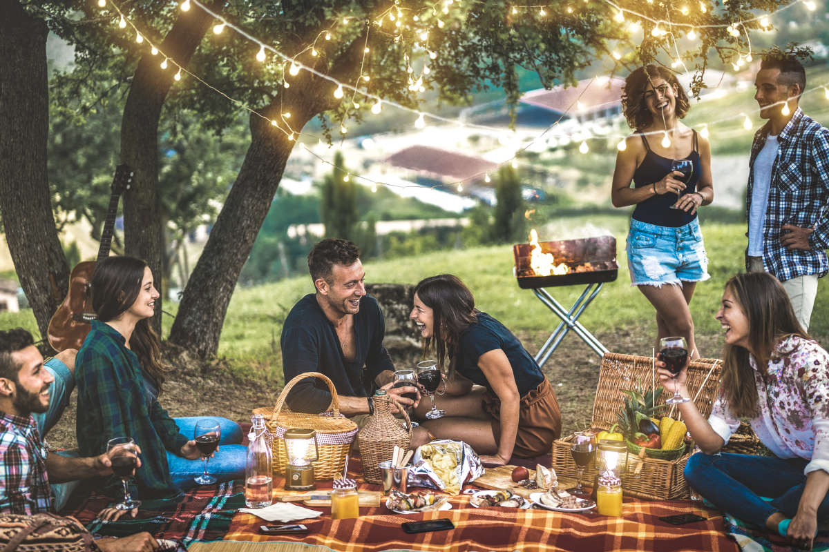 Le alternative per vivere al meglio la giornata mondiale del picnic 
