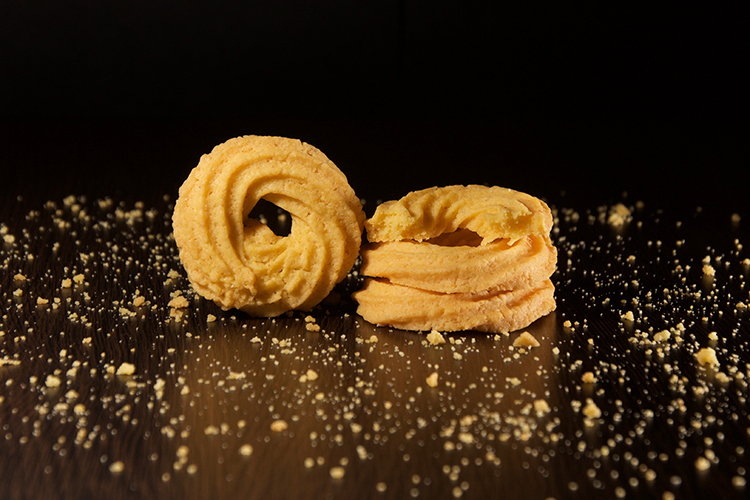 Biscottino montato al grano Miracolo Biscottino montato al grano Miracolo