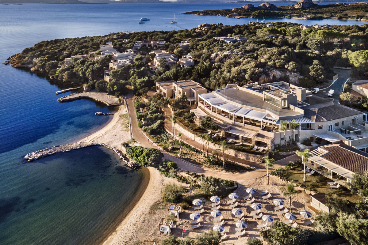 Al 7Pines Resort la Sardegna del lusso, del gusto e del silenzio 