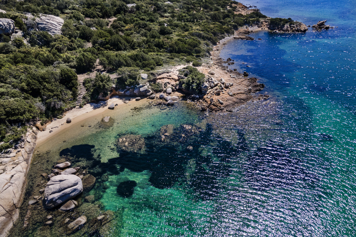 Al 7Pines Resort la Sardegna del lusso, del gusto e del silenzio 