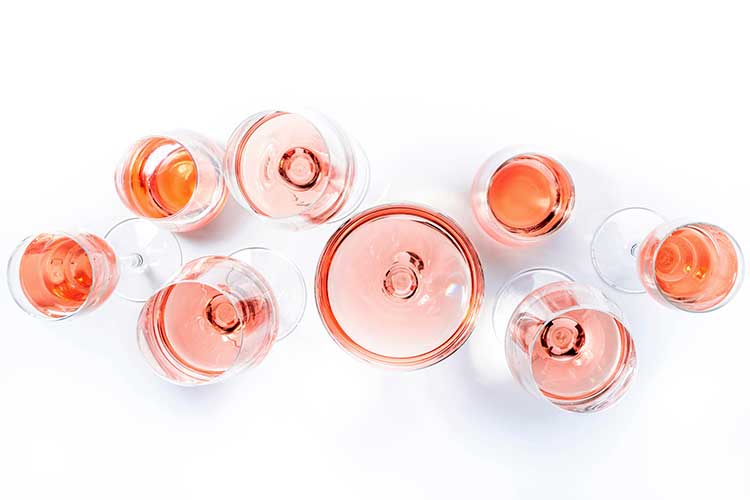 Vinventions svela i segreti per un rosato perfetto