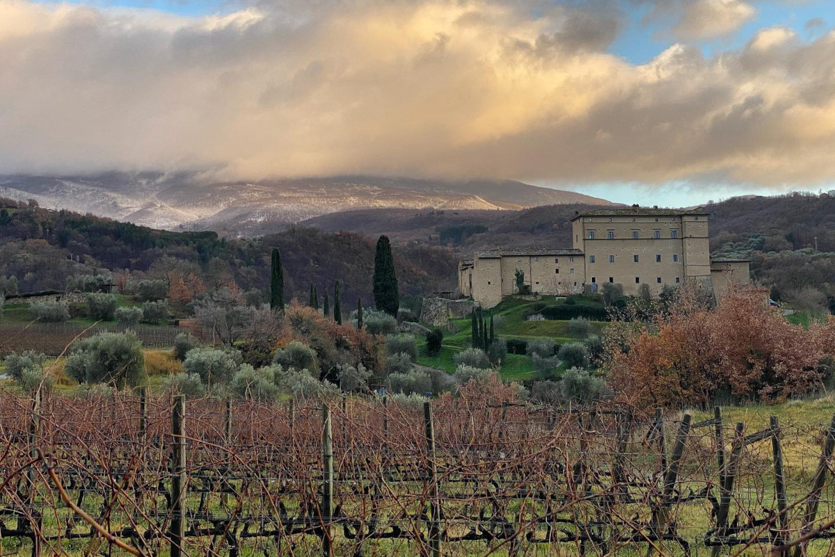 Castello di Potentino Pinot Nero, mica solo Alto Adige