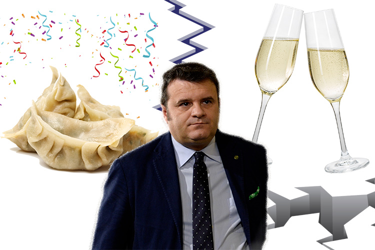 L'agroalimentare italiano al centro di intrecci politici ed economici internazionali (Pi&ugrave; involtini primavera e meno Prosecco)