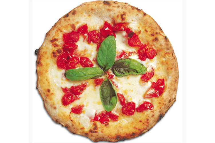 Pizza napoletana nei distributori automatici (La vera pizza napoletana nei distributori automatici)