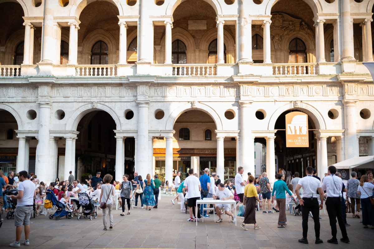 A Vicenza torna il festival della pizza contemporanea