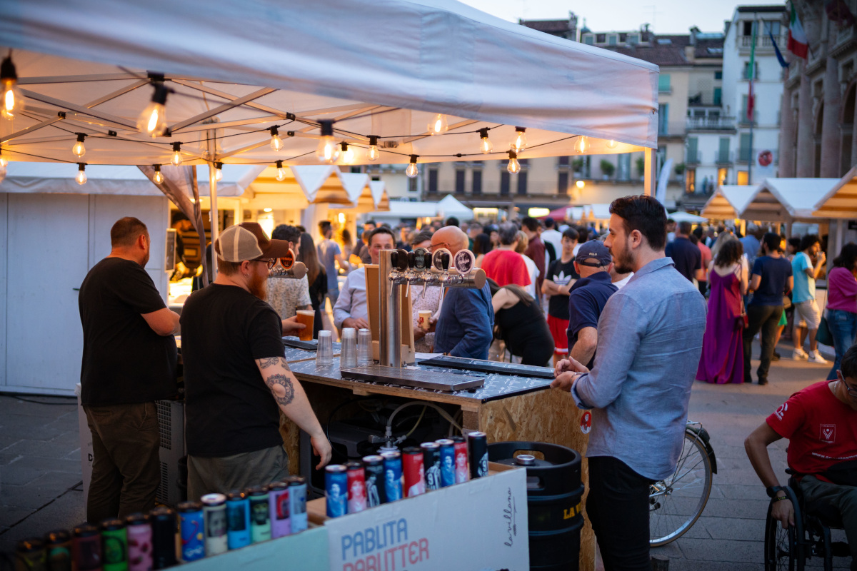 A Vicenza torna il festival della pizza contemporanea