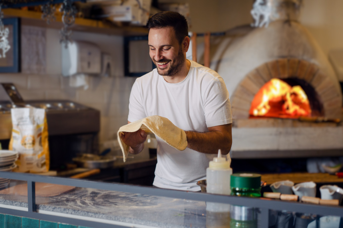 Sei un pizzaiolo e devi presentarti a un colloquio di lavoro? [Ecco cosa fare]