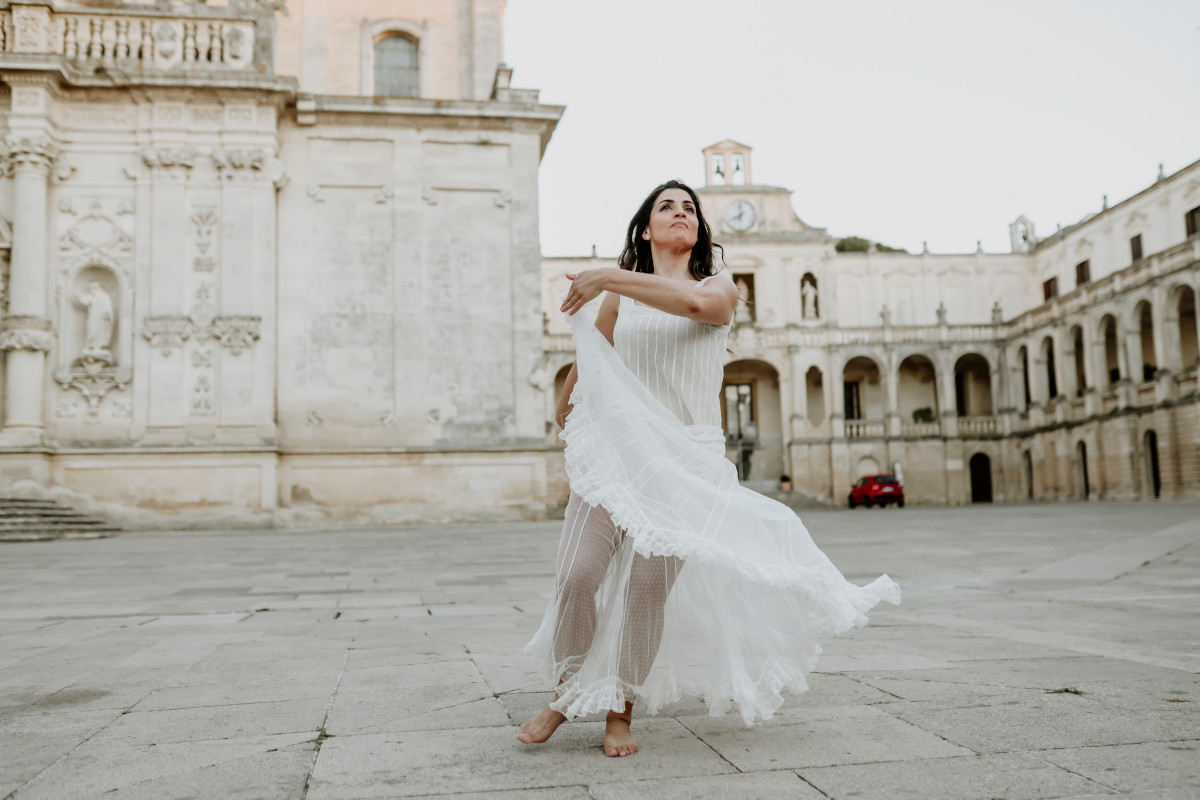 Il cuore del Salento batte al ritmo della pizzica