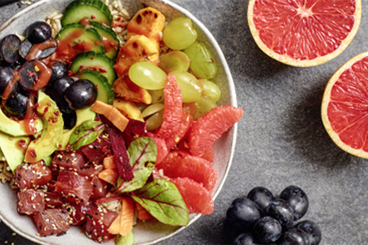 I sapori delle Hawaii in casacon la frutta fresca di Dole