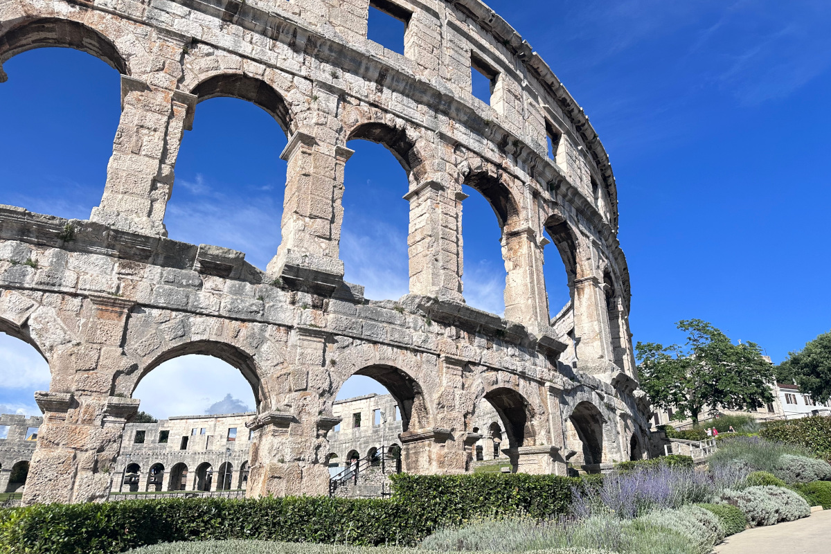 Viaggio in Istria: tra borghi medievali, spiagge e cucina tipica