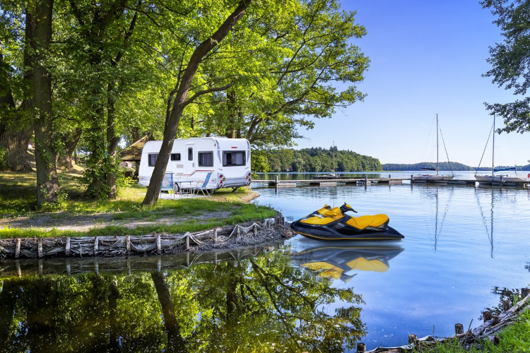 Lago Drawsko Dove vado con il camper? Ecco otto itinerari in Italia e in Europa