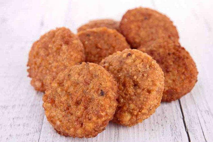 Le ricette per innalzare le difese Falafel - polpette di fave