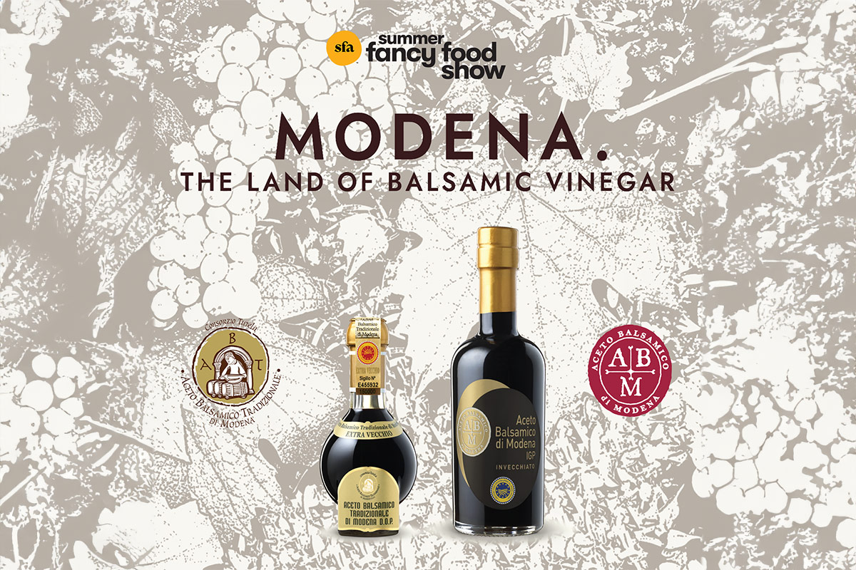 Il successo de Le Terre del Balsamico al Summer Fancy Food Show di New York