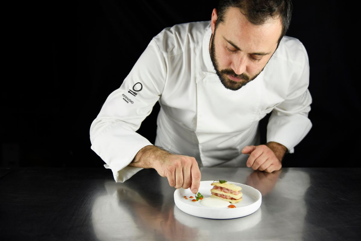 Elegante, sincera, originale: scoprite la cucina di Posto Nuovo Porto d'Ascoli