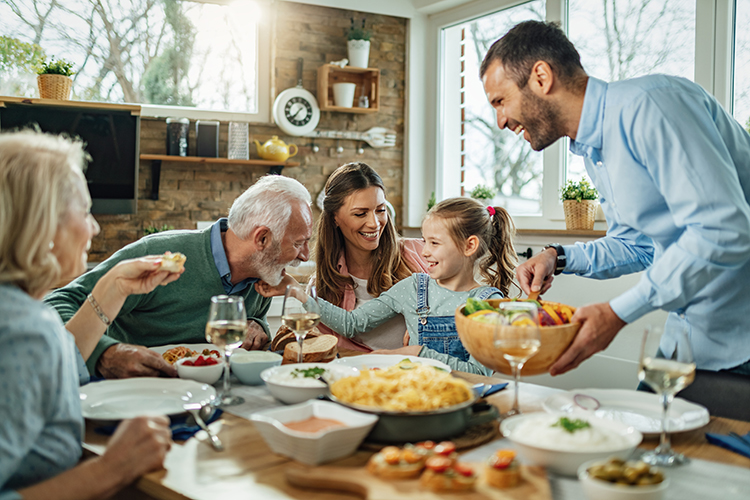 L'inflazione pesa 650 euro sulle tavole delle famiglie italiane