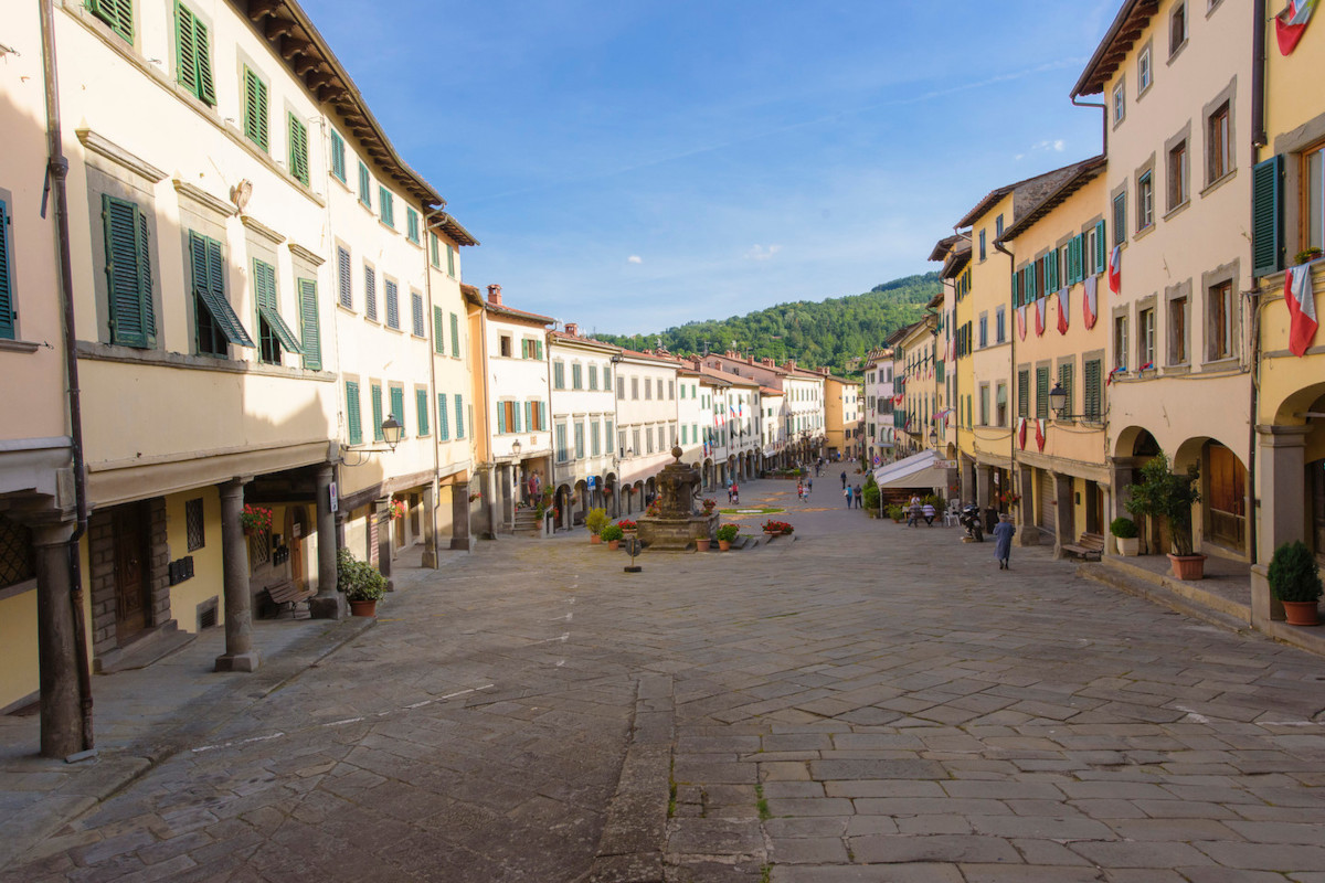 Viaggio nella Cittaslow per le giornate delle foreste e dell'acqua Viaggio nella Cittaslow per le giornate delle foreste e dell'acqua