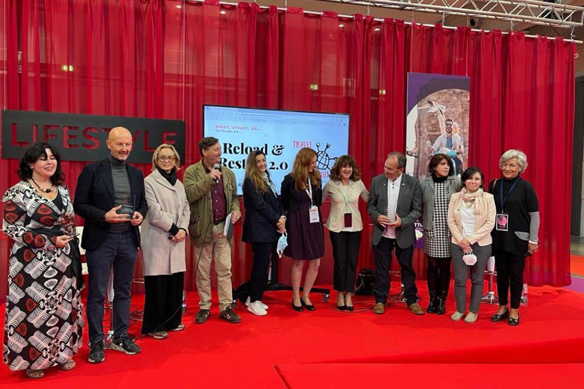 Premiati i vincitori del Gist Travel Food Award 2021 