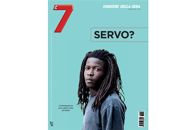 (Ferrari premia La Stampa, 7 e Le Monde Titolo, Copertina e Articolo dell&rsquo;anno)