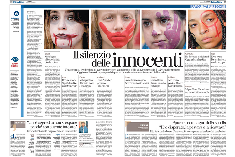 (Ferrari premia La Stampa, 7 e Le Monde Titolo, Copertina e Articolo dell&rsquo;anno)