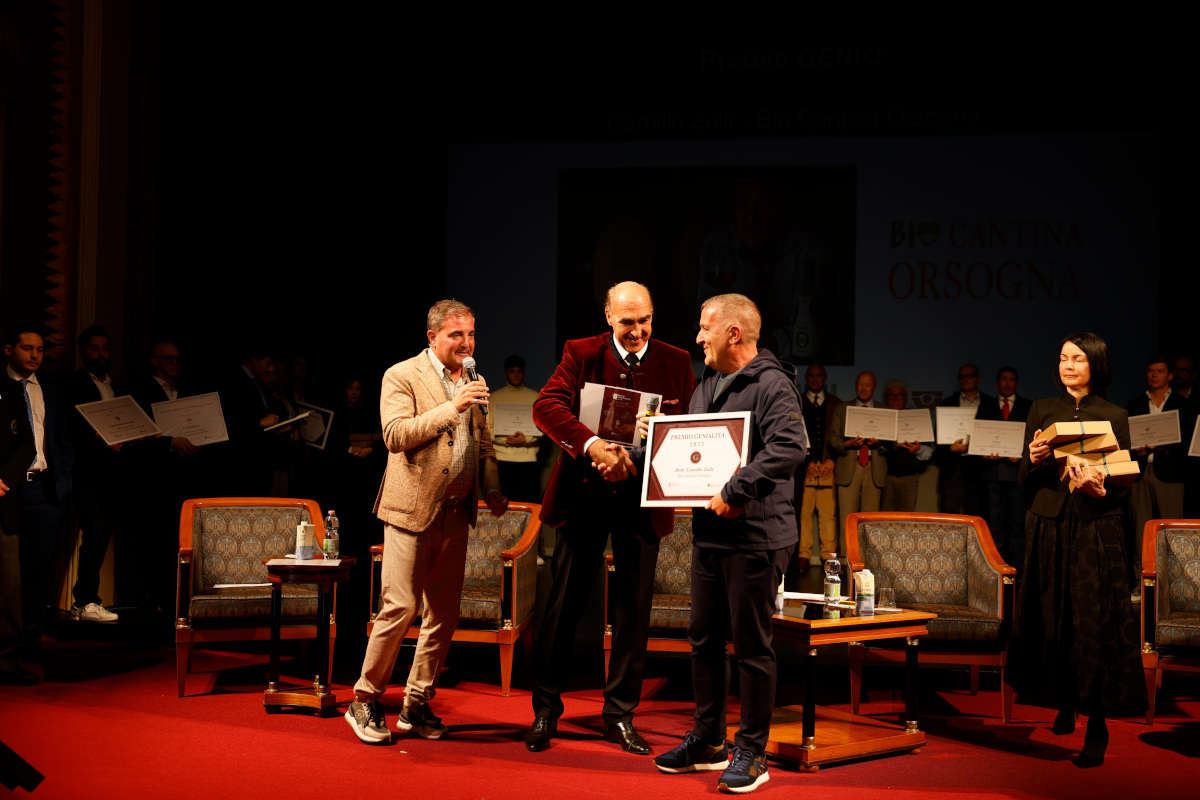 The WineHunter Award Platinum: i vini, le birre, gli spirit e i prodotti premiati