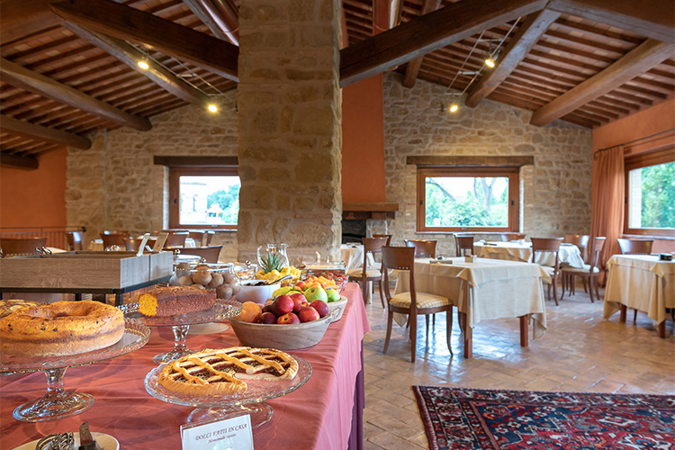 (Prima colazione in hotel Da punto dolente a carta vincente)