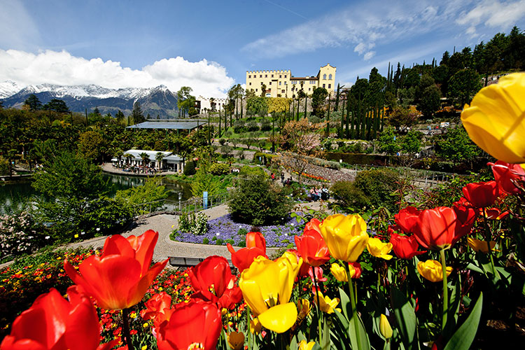 (La primavera ai Giardini di Sissi Appuntamenti per tutta la famiglia)