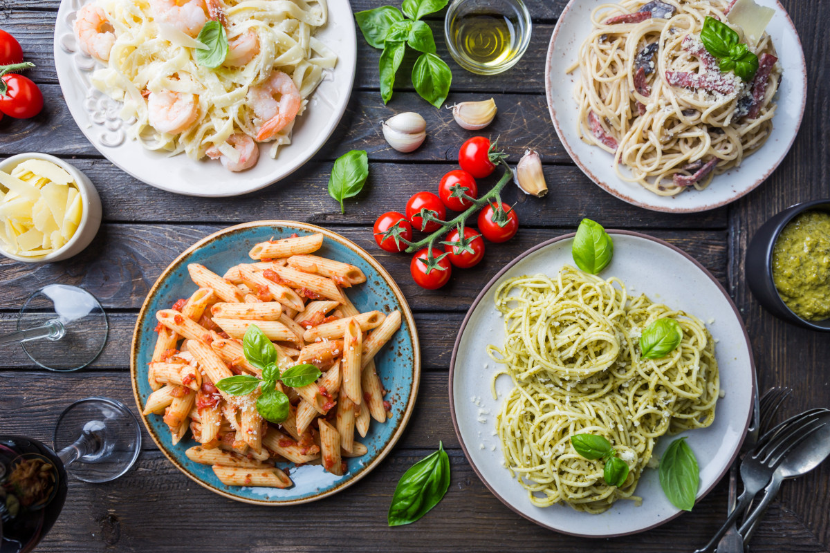 A Foligno i Primi d'Italia, un vero G20 della pasta