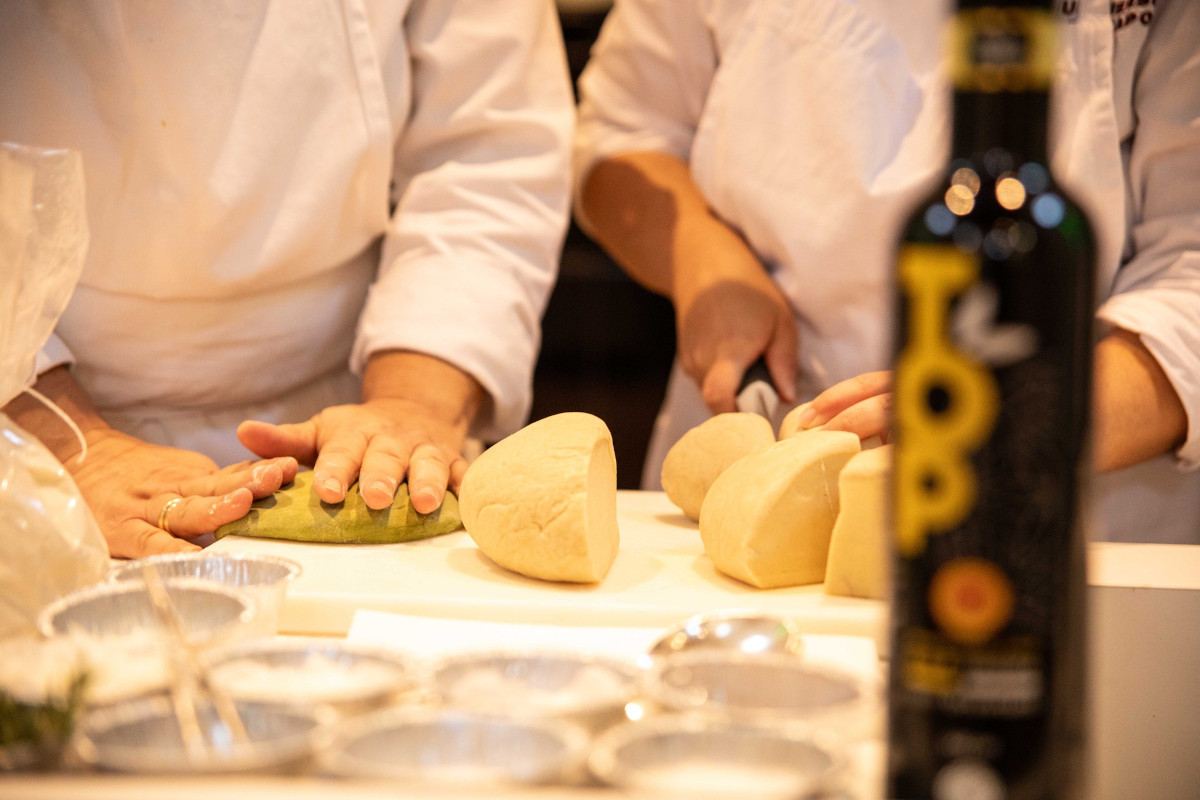 A Foligno il festival dei primi piatti con chef stellati, showcooking e degustazioni