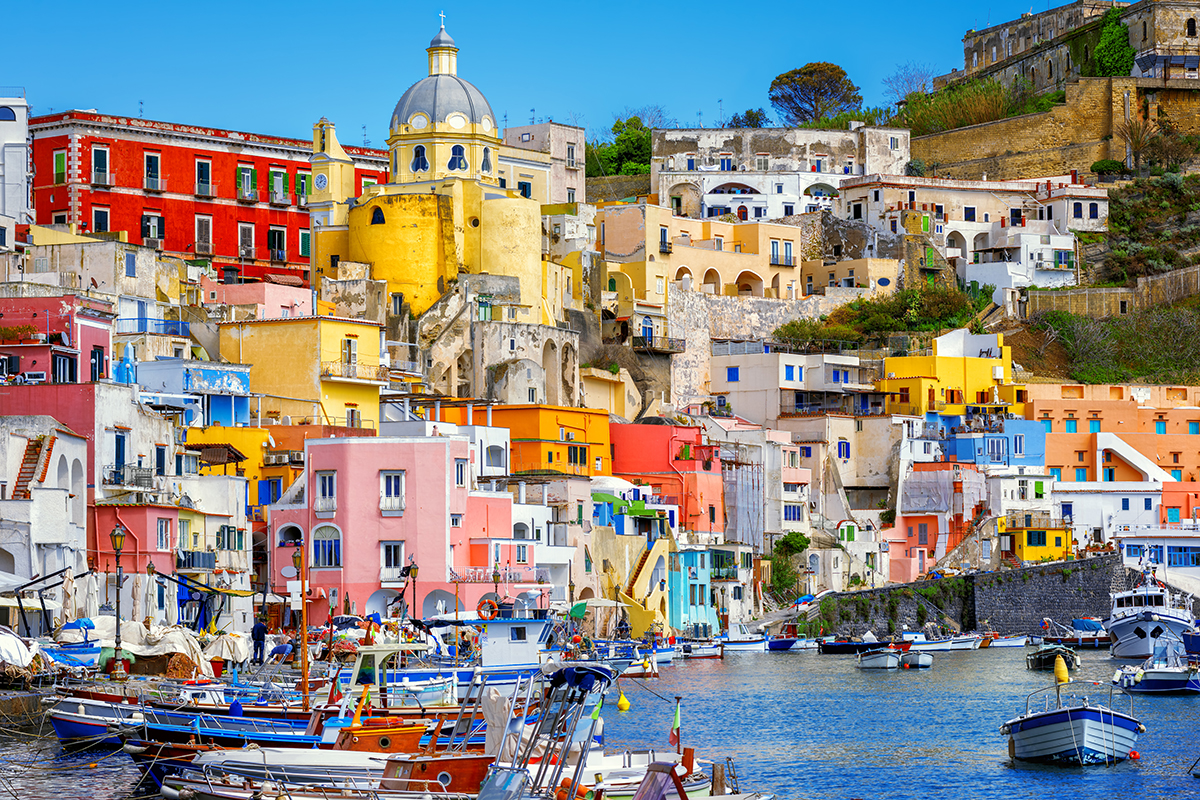 Procida  Bergamo e Brescia la Capitale della Cultura della rinascita