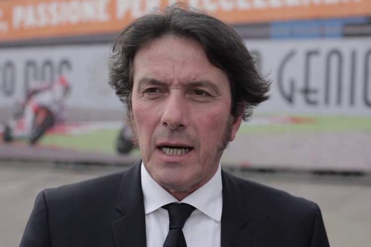 Stefano Zanette (Via Prosecco dall&rsquo;etichetta E si accendono le polemiche)