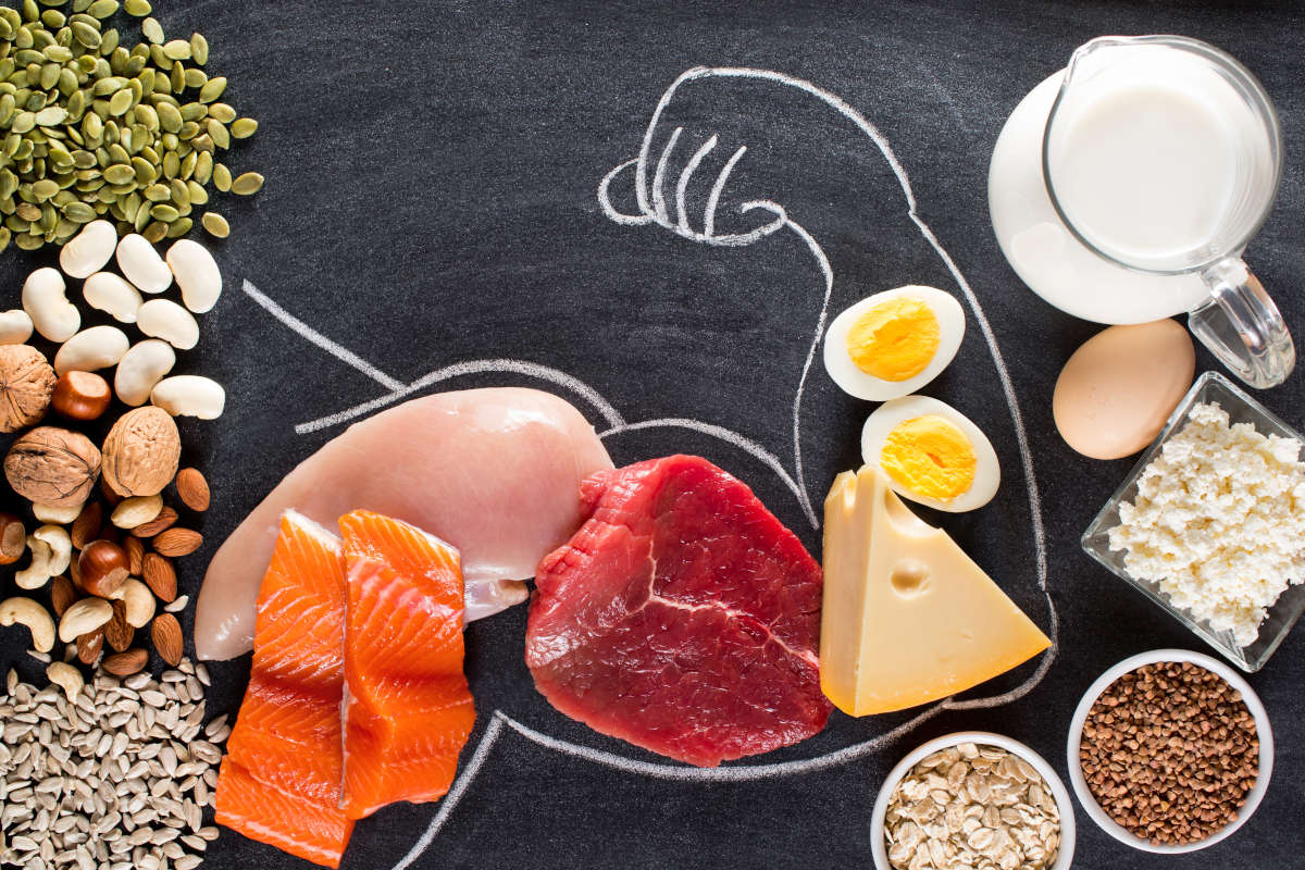 Alla ricerca della proteina perfetta: scopriamo gli alimenti proteici