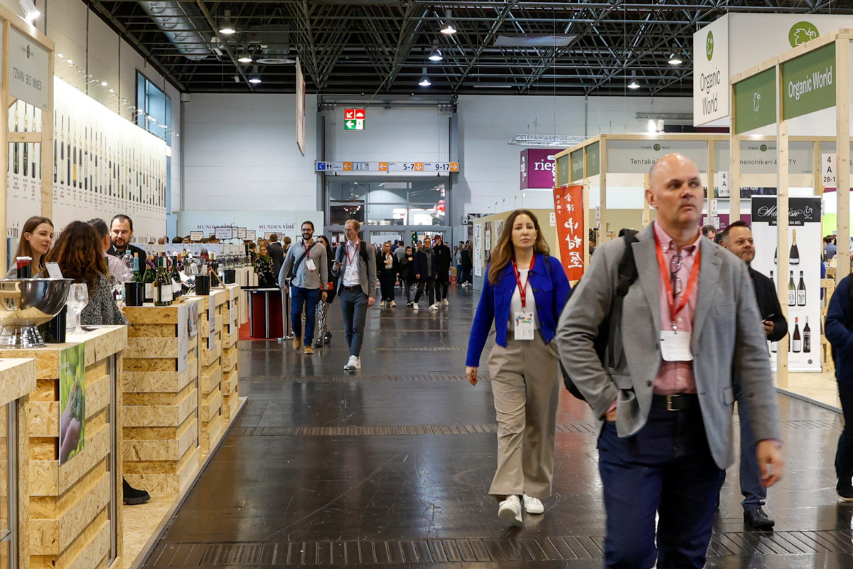 Prowein 2024 chiude con 47 mila visitatori (e un mezzo sospiro di sollievo)