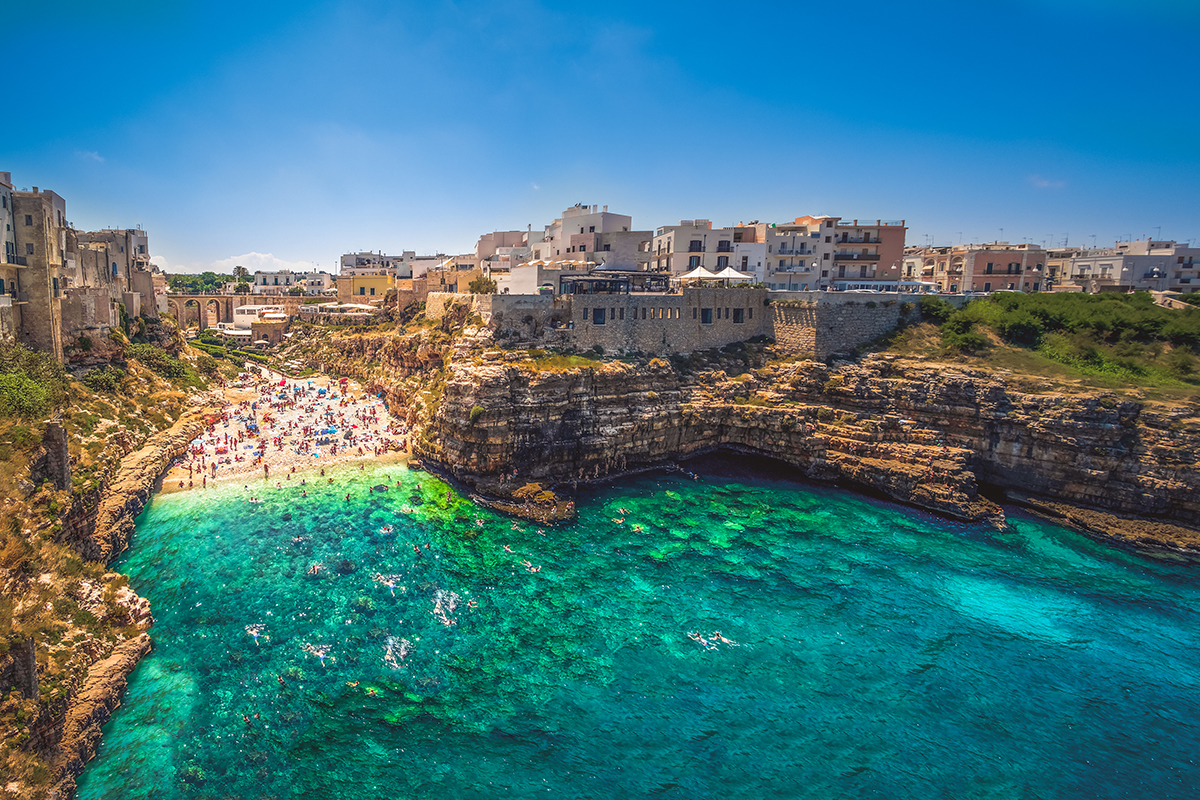 Boom di arrivi in tutta la Puglia Bilancio più che positivo per l’estate in Puglia