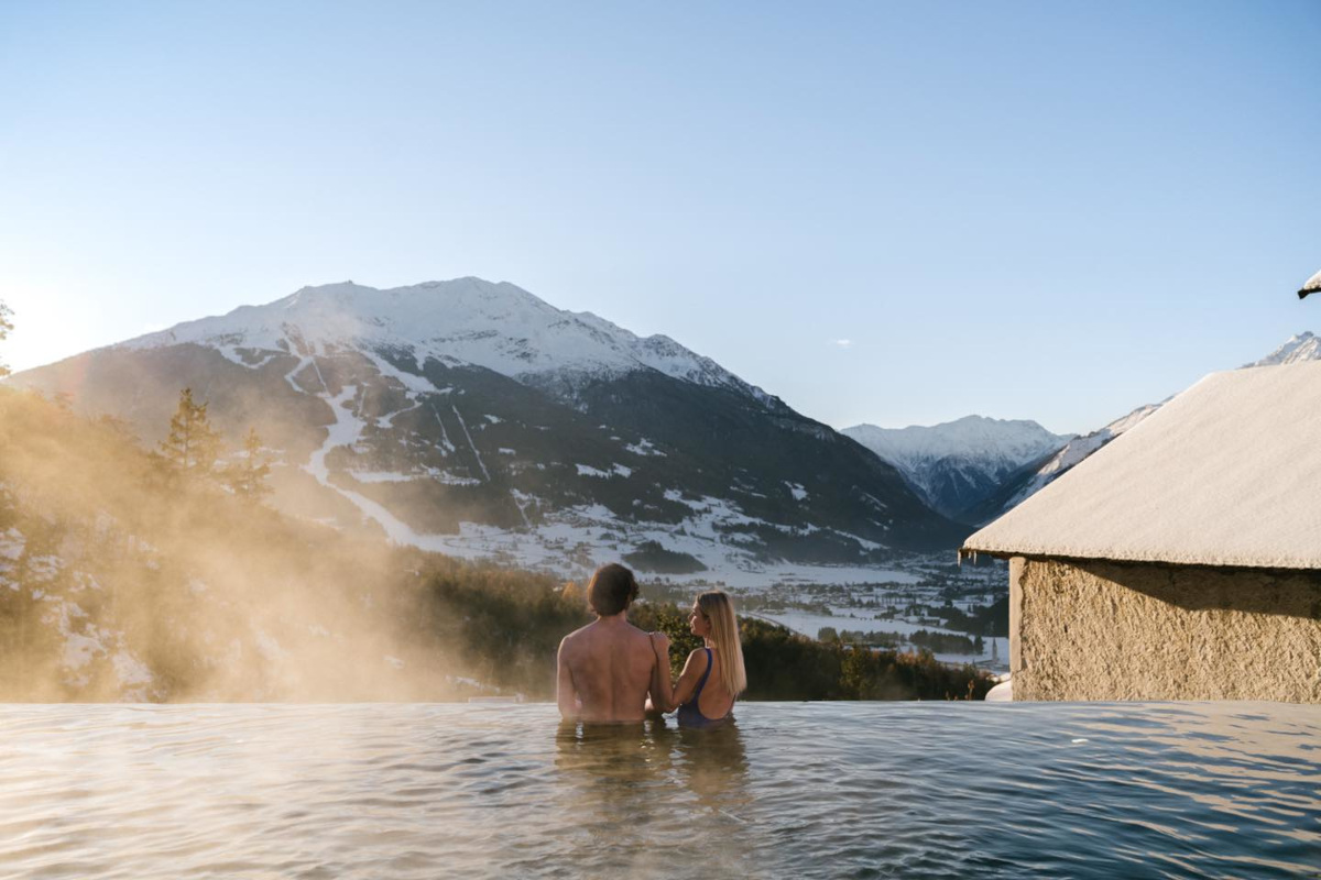 Come ricaricarsi prima e dopo lo sci? Hotel e trattamenti per corpo e mente in quota Come ricaricarsi prima e dopo lo sci? Hotel e trattamenti per corpo e mente in quota