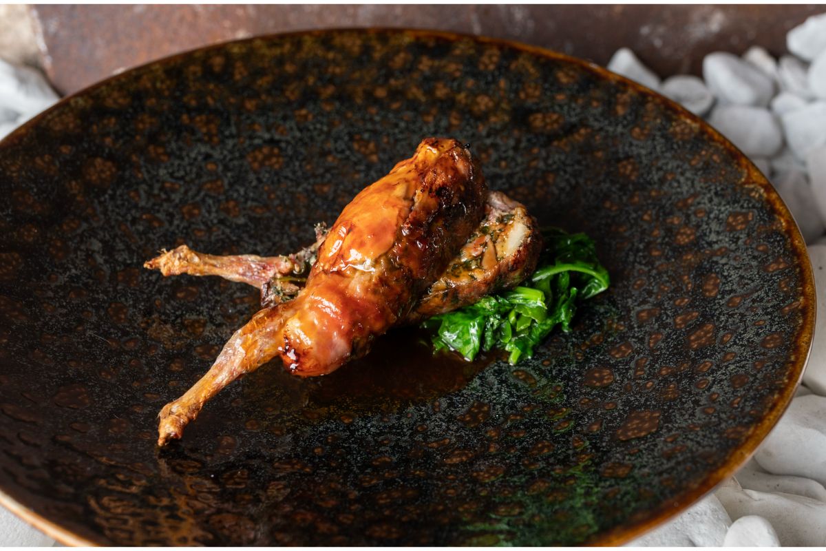 A Contigliano, il ristorante che celebra la lentezza: la scommessa di Carlotta Delicato