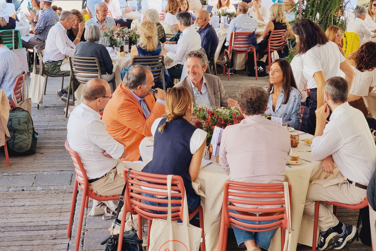 Queen of Taste 2023, un festival del gusto nel paesaggio di Cortina