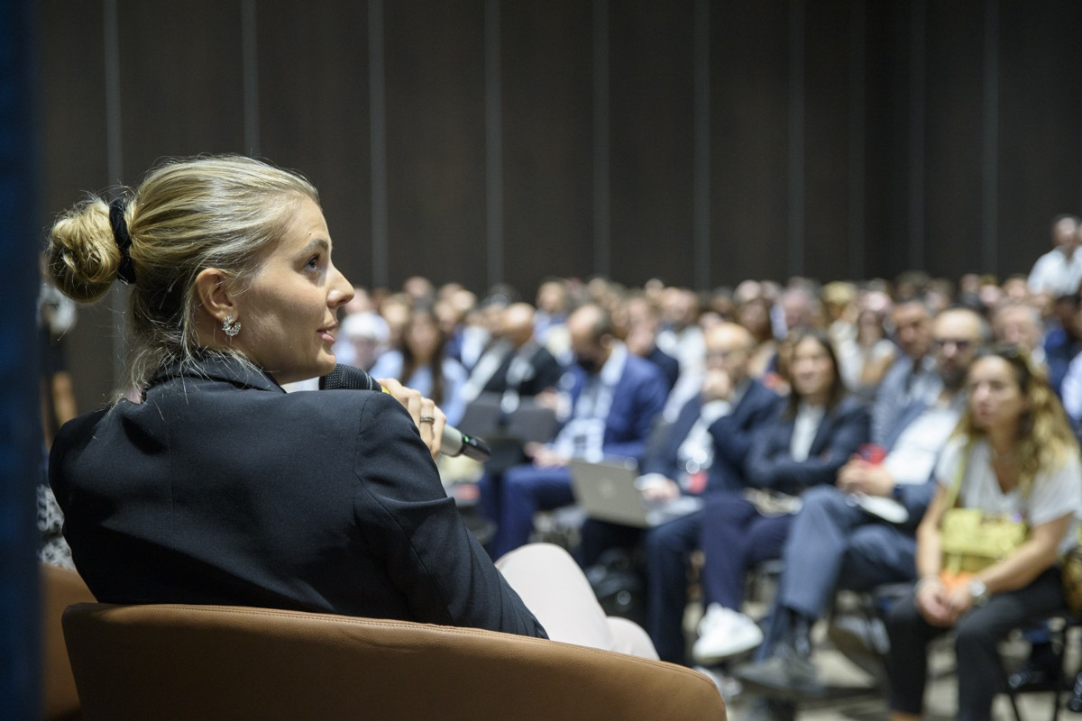 Ludovica Rocchi alla Luxury Hospitality Conference Gli hotel di lusso nel post Covid: “Si riparte da spazi, esperienze e servizi”