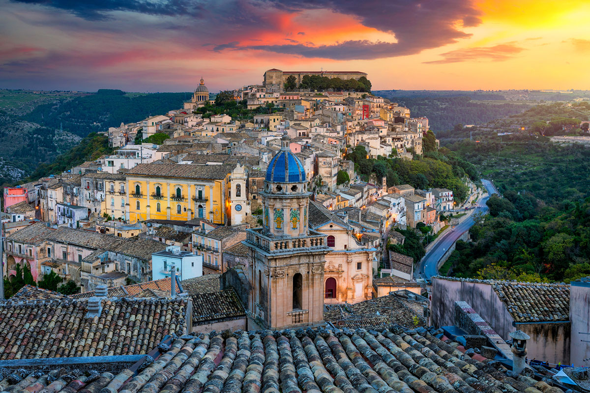 Ragusa Sicilia, pienone a luglio e agosto. Si spera in un roseo settembre nonostante il giallo