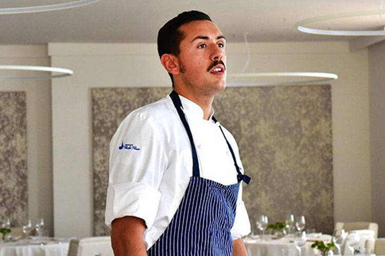 Enrico Marmo (Ramsey saluta Castel Monastero Al suo posto arriva Enrico Marmo)