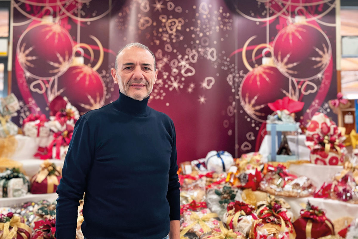 Fratelli Celona: panificio e pasticceria di qualità con Rational in cucina