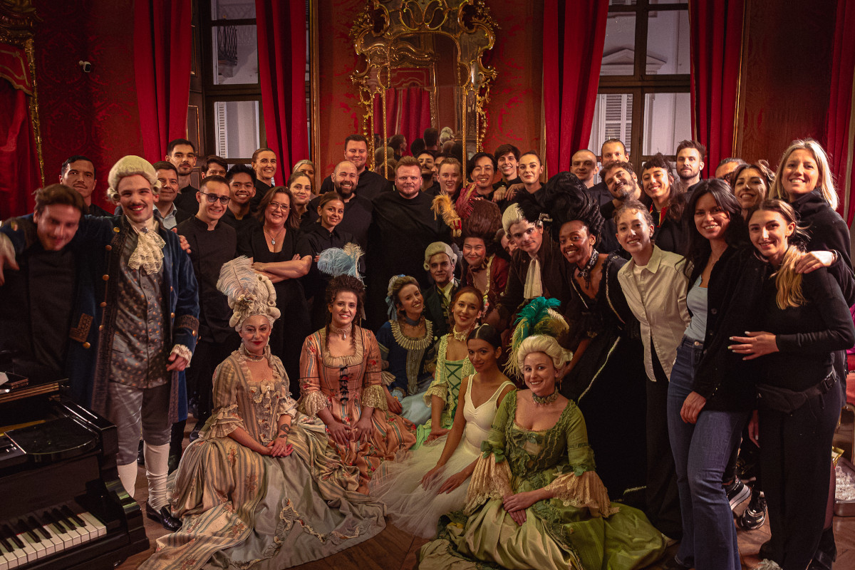 Rasmus Munk a Torino: le farfalle (sì, proprio loro) sono le proteine del futuro