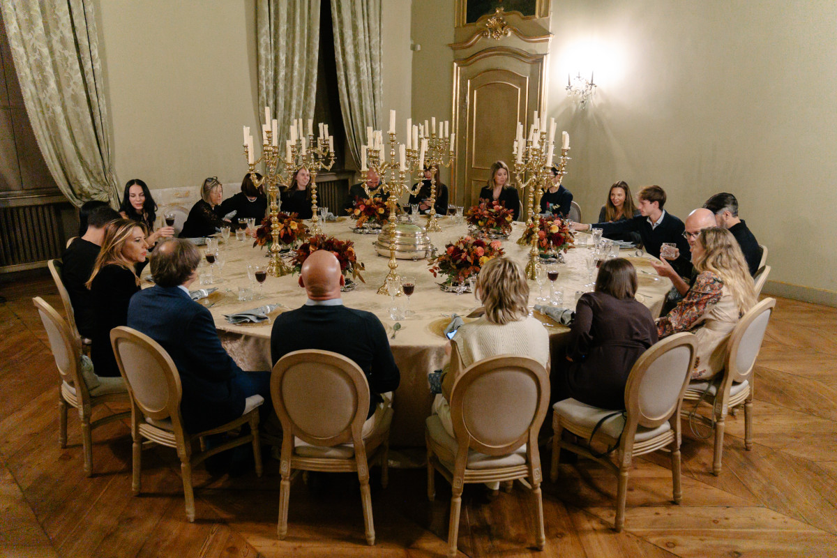 Rasmus Munk a Torino: le farfalle (sì, proprio loro) sono le proteine del futuro