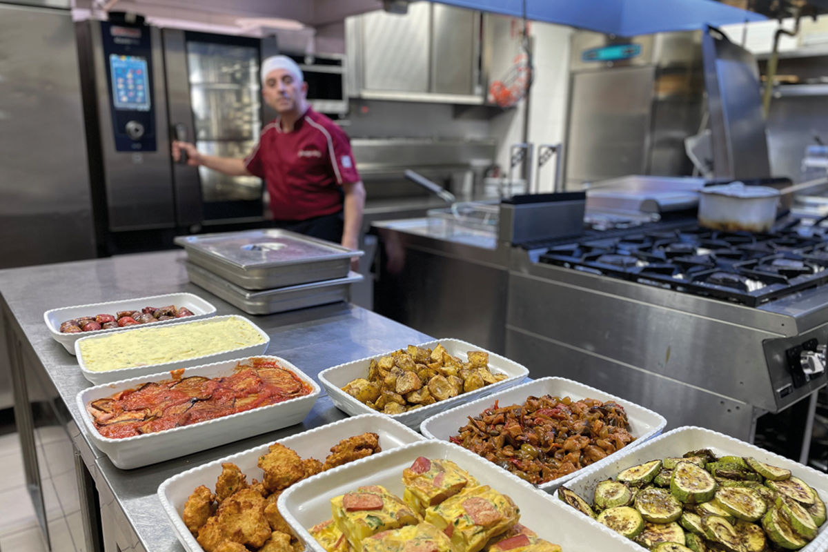 Fratelli Celona: panificio e pasticceria di qualità con Rational in cucina