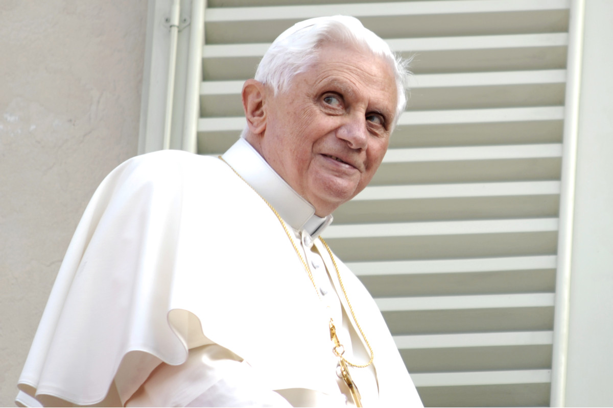 Joseph Ratzinger  Papa Ratzinger e la cucina: dalla carbonara ai brindisi col Moscato