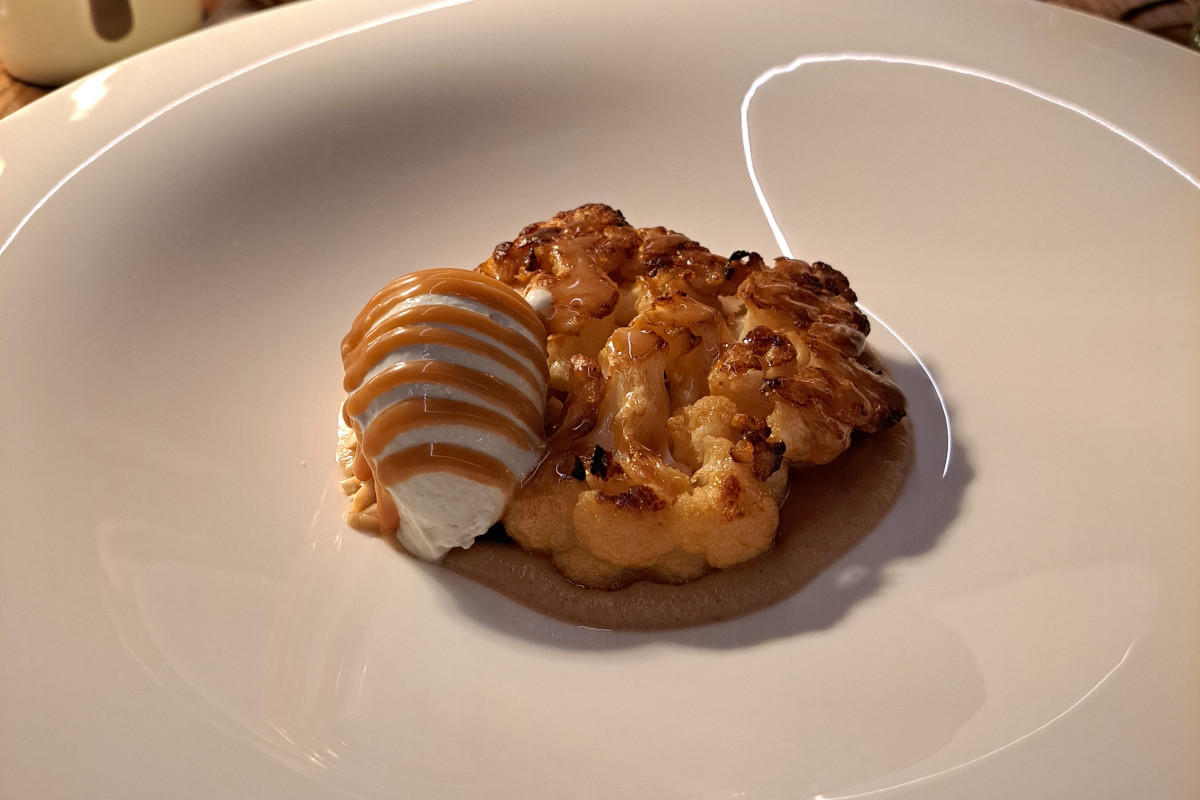 Raw Restaurant: filosofia Kintsugi e attenzione alla materia prima 