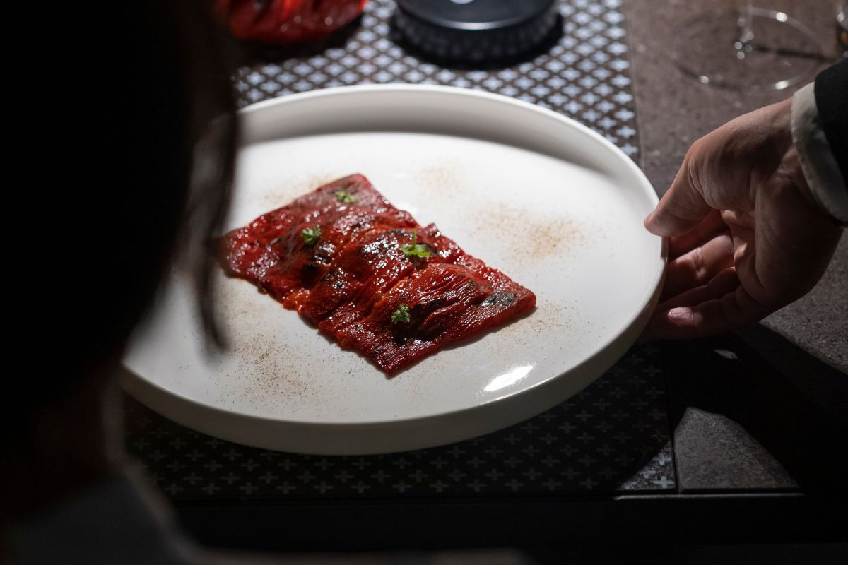 Riapre Raw di chef Roberto Lepre, il ristorante dell'hotel di lusso Habita79