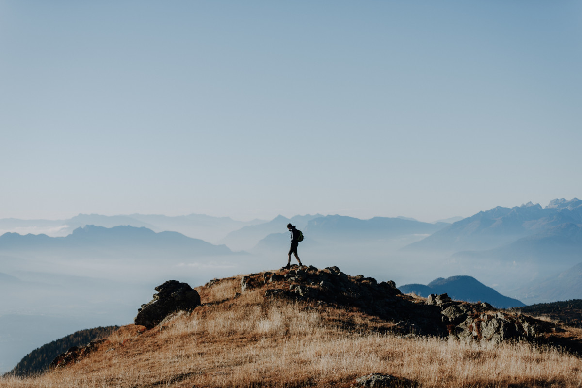 Escursioni nella regione di Lana, tra montagne e natura incontaminata