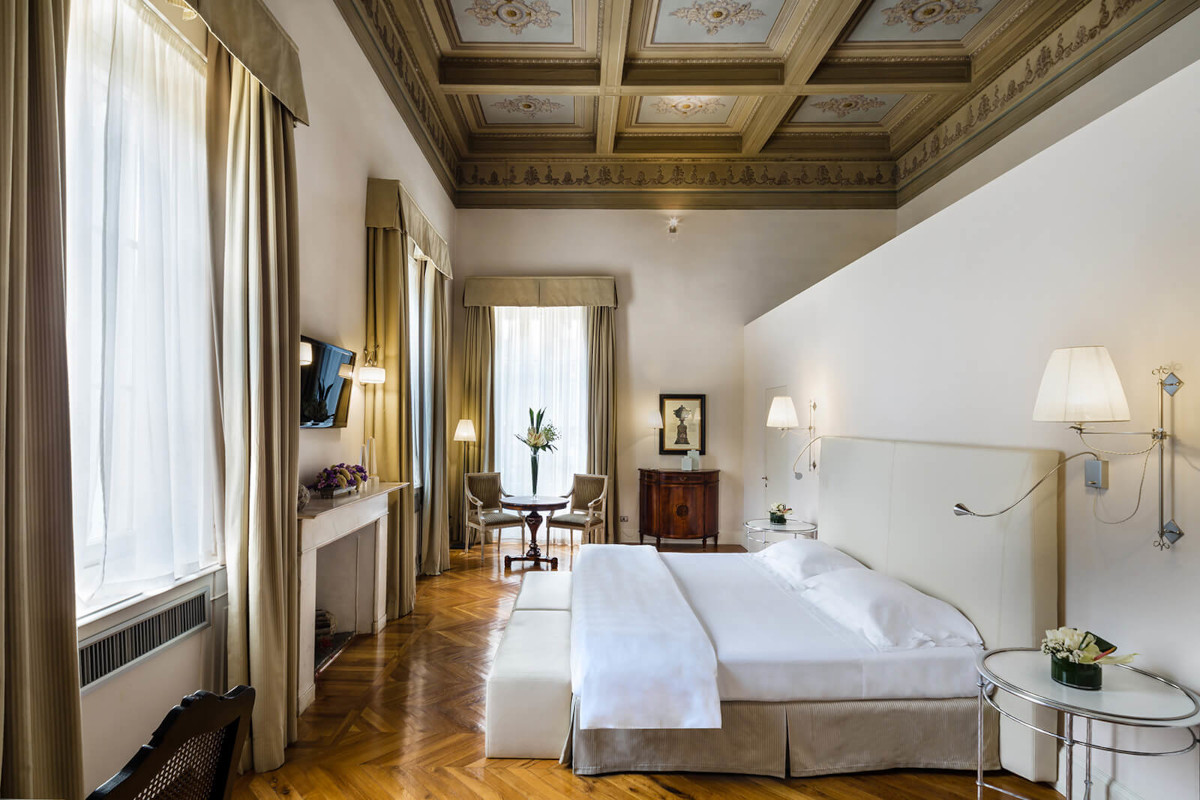 Relais Santa Croce, accoglienza di lusso nel cuore più intimo di Firenze