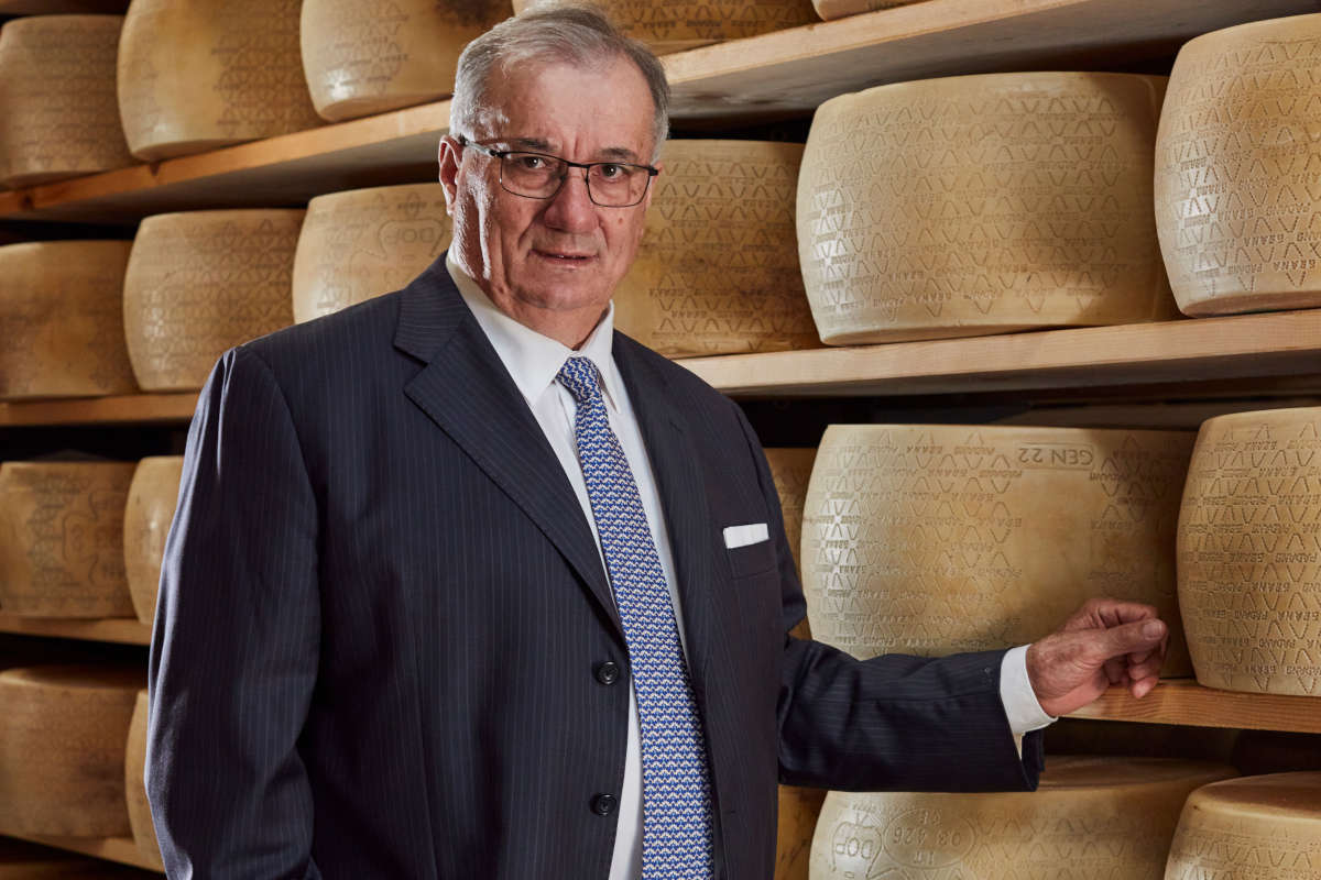 I 70 anni del Consorzio del Grana Padano tra qualità e innovazione