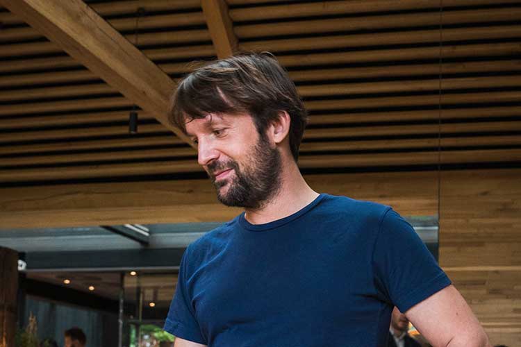 René Redzepi Il Noma di Copenhagen per la 5a volta miglior ristorante al mondo